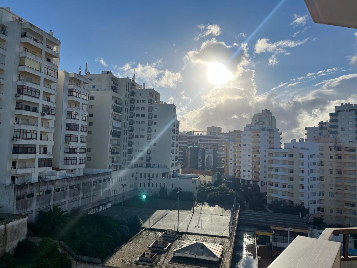 Praia Da Rocha, Wi-Fi Gratuito By S&Bp Portimao Exterior photo