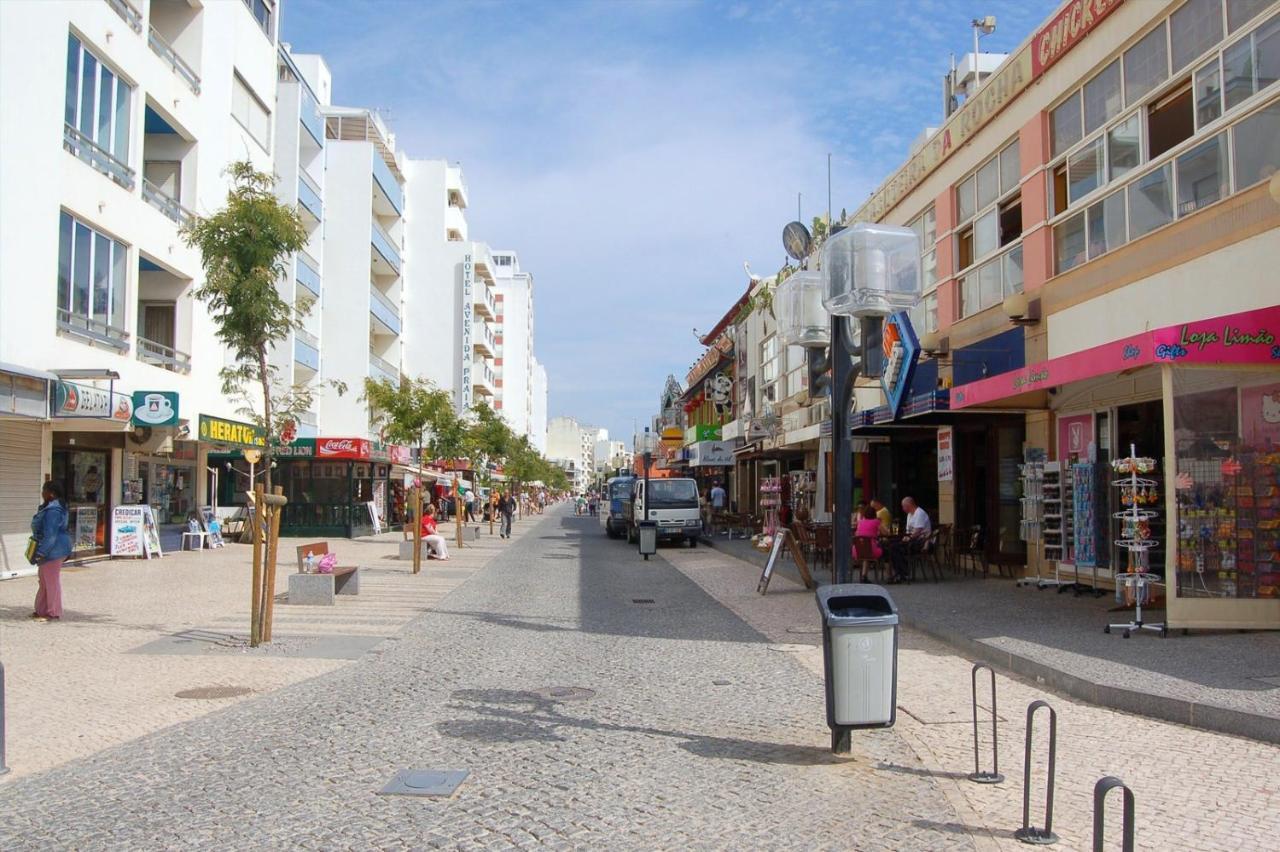 Praia Da Rocha, Wi-Fi Gratuito By S&Bp Portimao Exterior photo