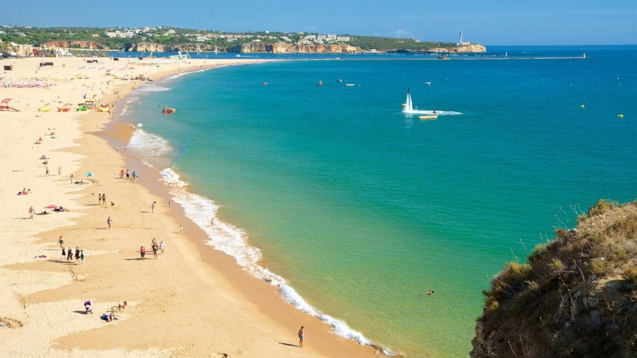 Praia Da Rocha, Wi-Fi Gratuito By S&Bp Portimao Exterior photo