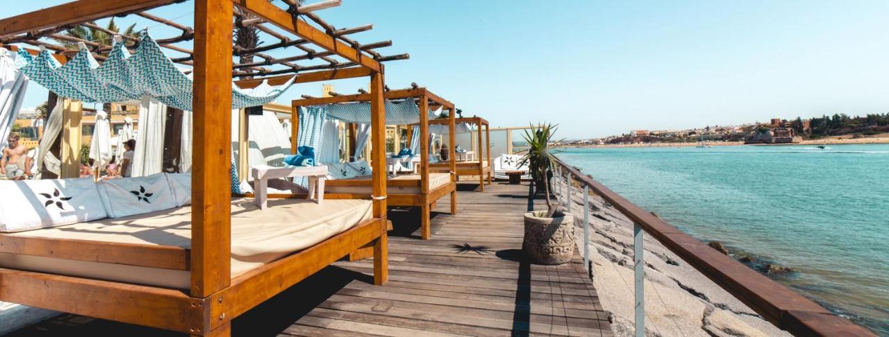 Praia Da Rocha, Wi-Fi Gratuito By S&Bp Portimao Exterior photo