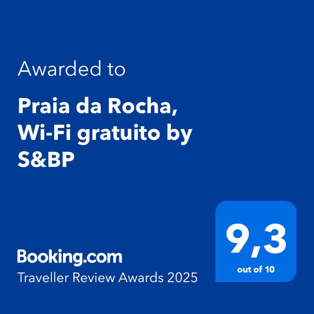 Praia Da Rocha, Wi-Fi Gratuito By S&Bp Portimao Exterior photo